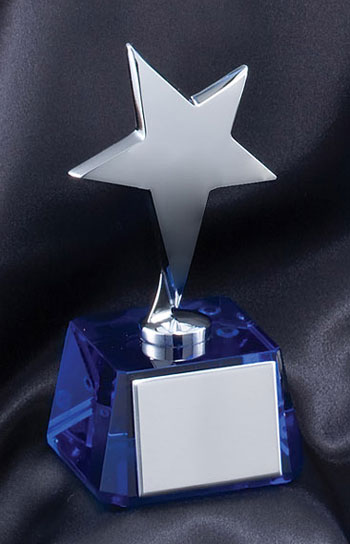 Cool Blue Star Award